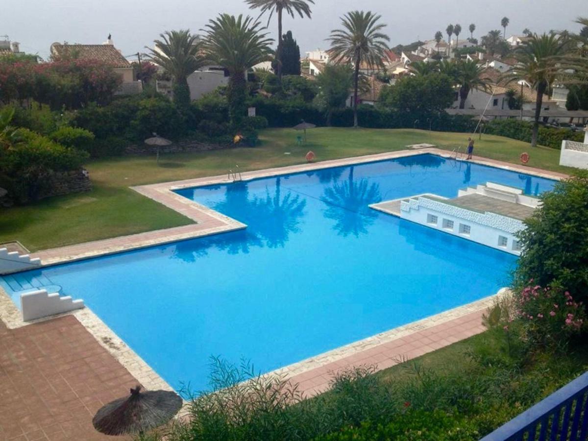 Apartamento A 10 Metros Playa Apartment Estepona Bagian luar foto
